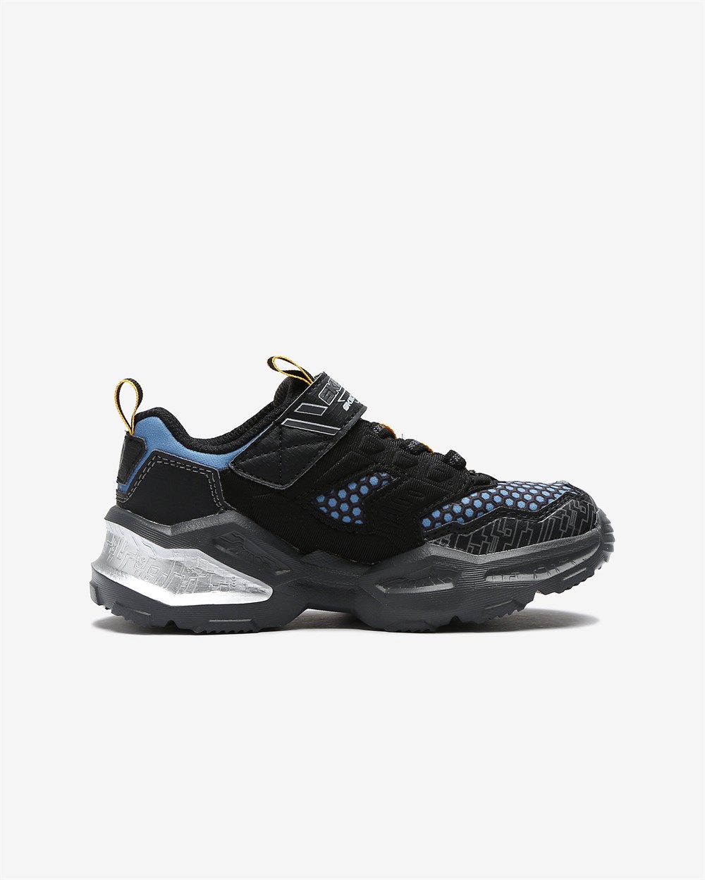 Skechers Skech-Bots Erkek Çocuk Siyah Günlük Ayakkabı - 402105L BKCC