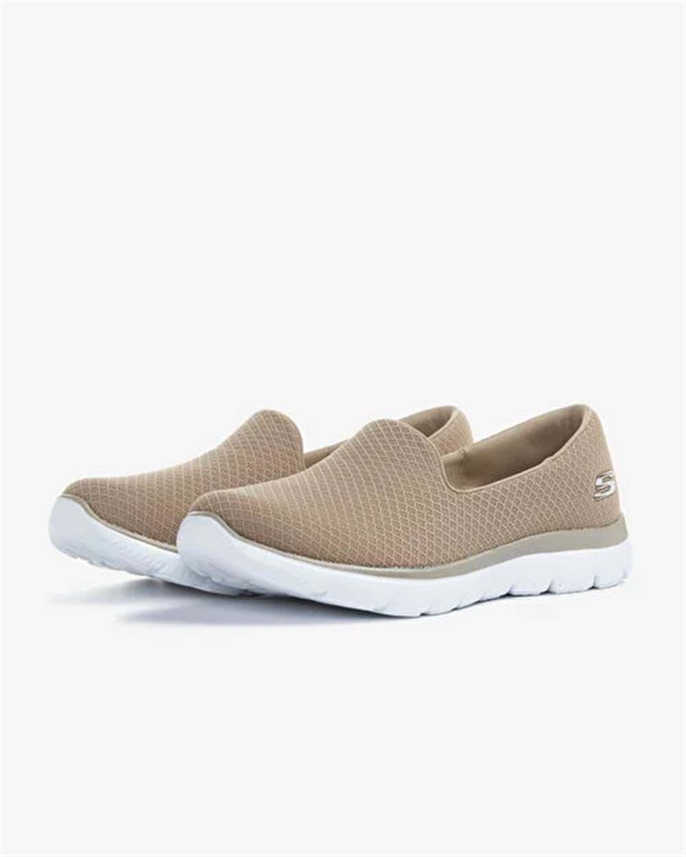 Skechers Summits Kadın Krem Günlük Spor Ayakkabı - 896123TK TPE