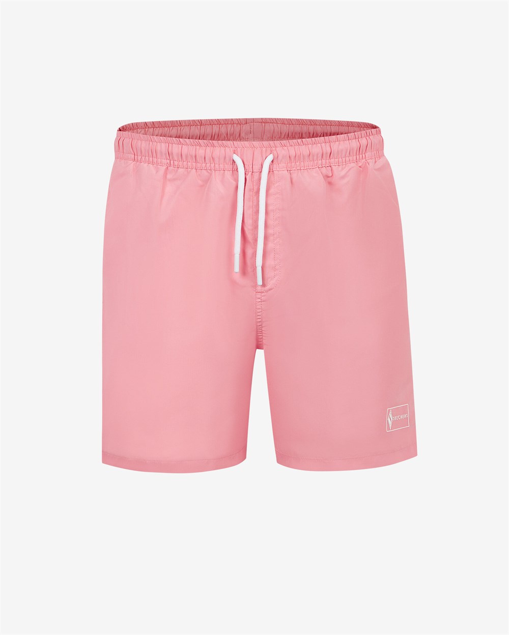 Skechers Swimwear M 5 inch Short Erkek Pembe Şort - S211733-512