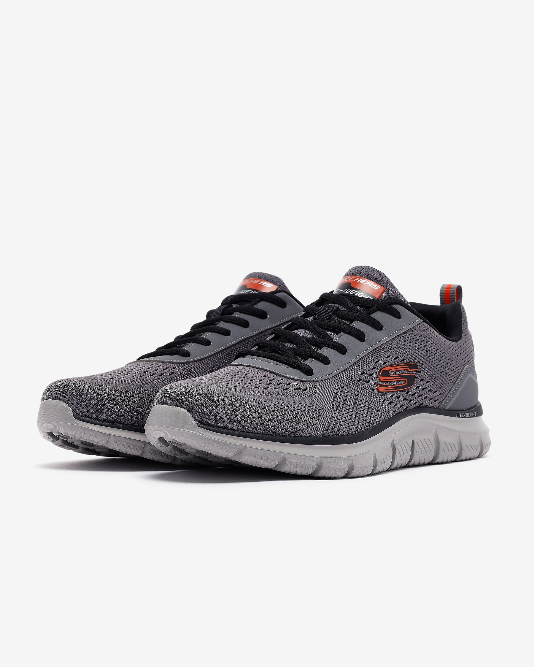 Skechers Track-Leshur Erkek Sneaker