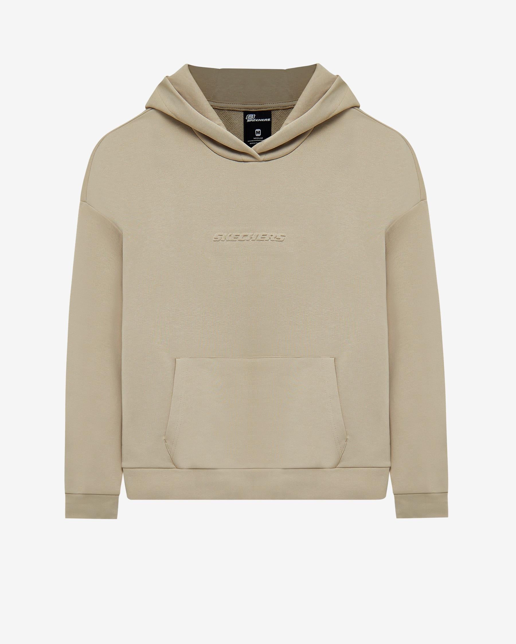 Skechers W Essential Hoodie Sweatshirt Kadın Sweatshirt