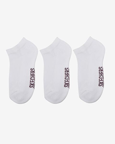Socks U 3 Pack Padded Low Cut Sock Unisex Çorap