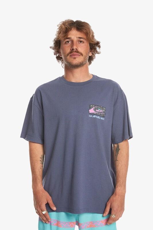 Spin Cycle Ss Erkek T-shirt