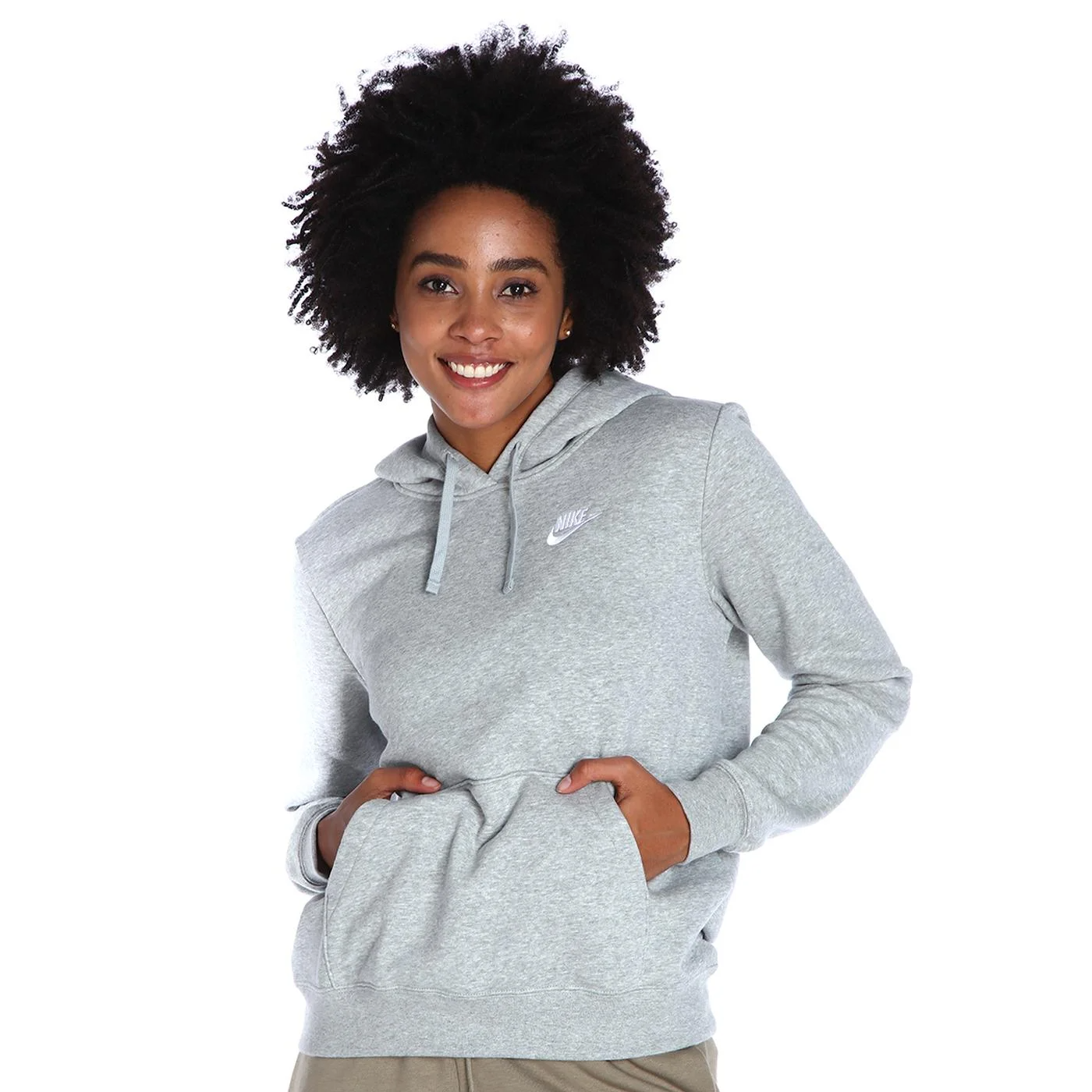 Sportswear Club Fleece Kadın Sweatshirt