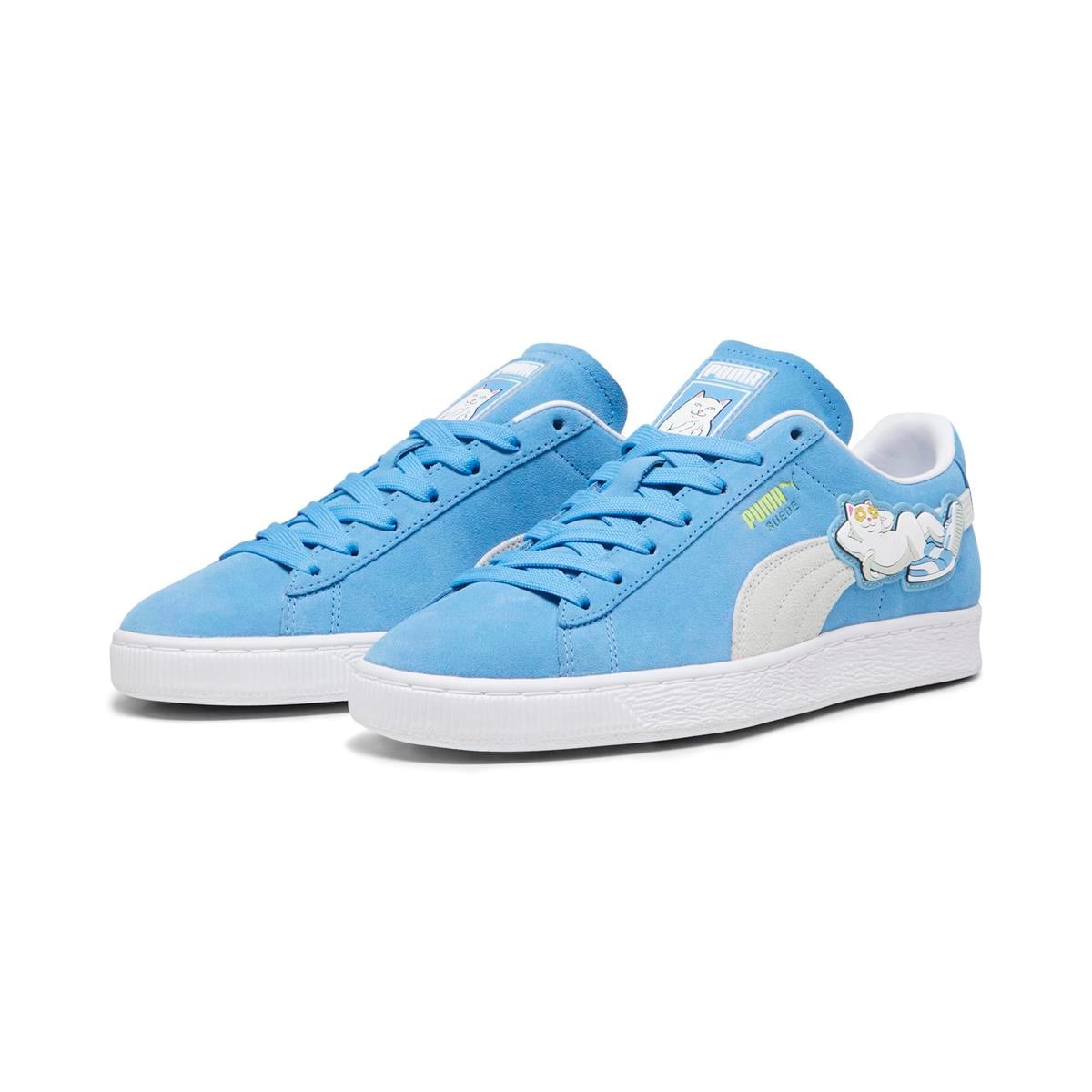 Suede Blue Ripndip Erkek Sneaker