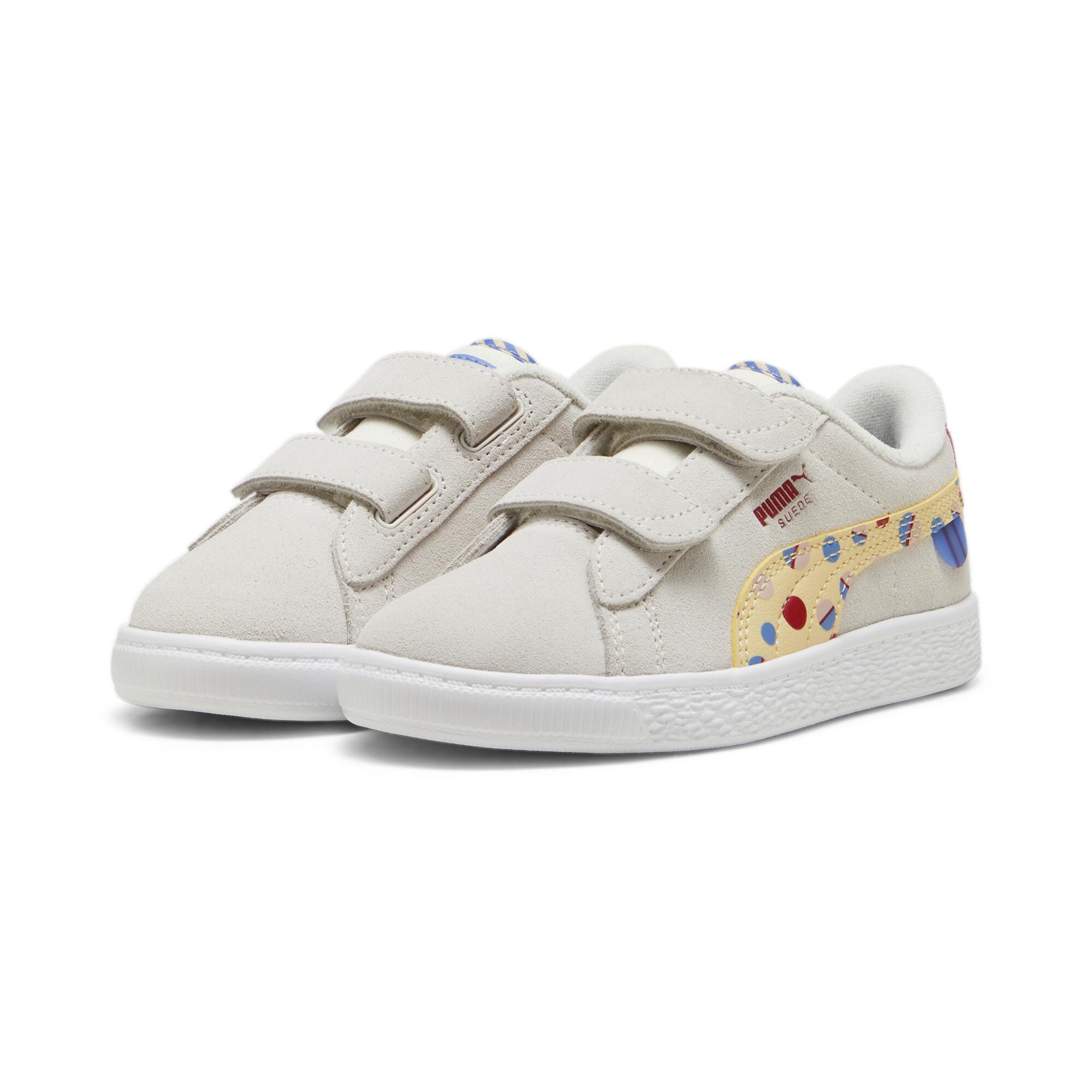Suede Classic Lf Sum C V Ps Çocuk Sneaker