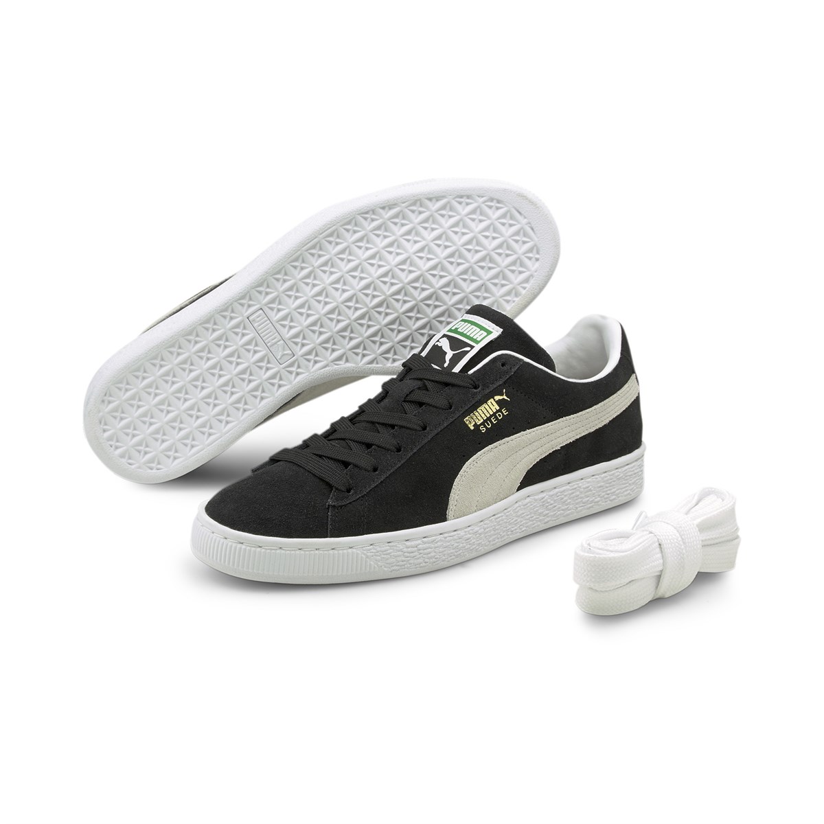 Suede Classic XXI