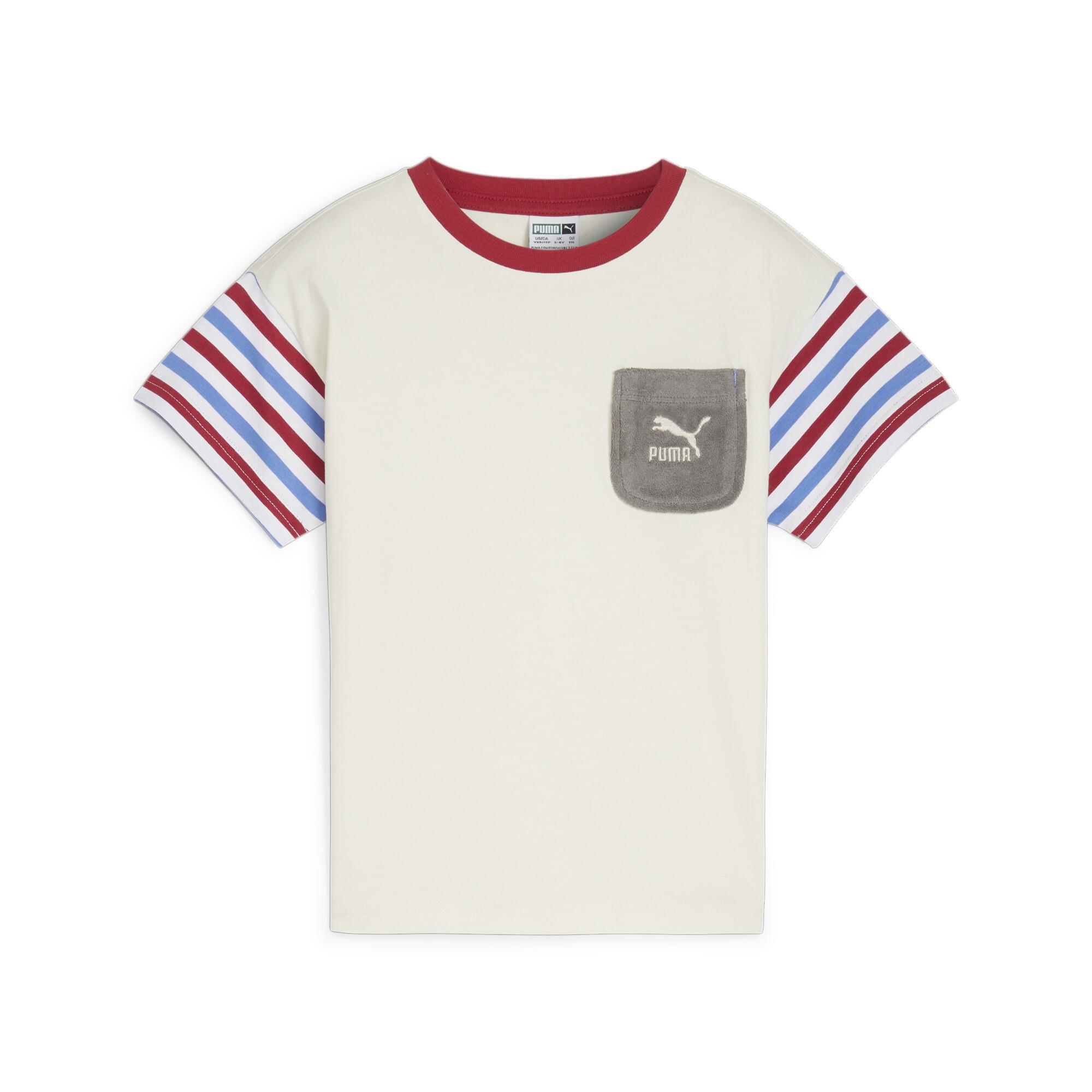 Summer Camp Classics Tee Çocuk T-shirt