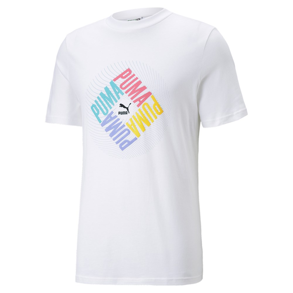 Swxp Graphic Tee