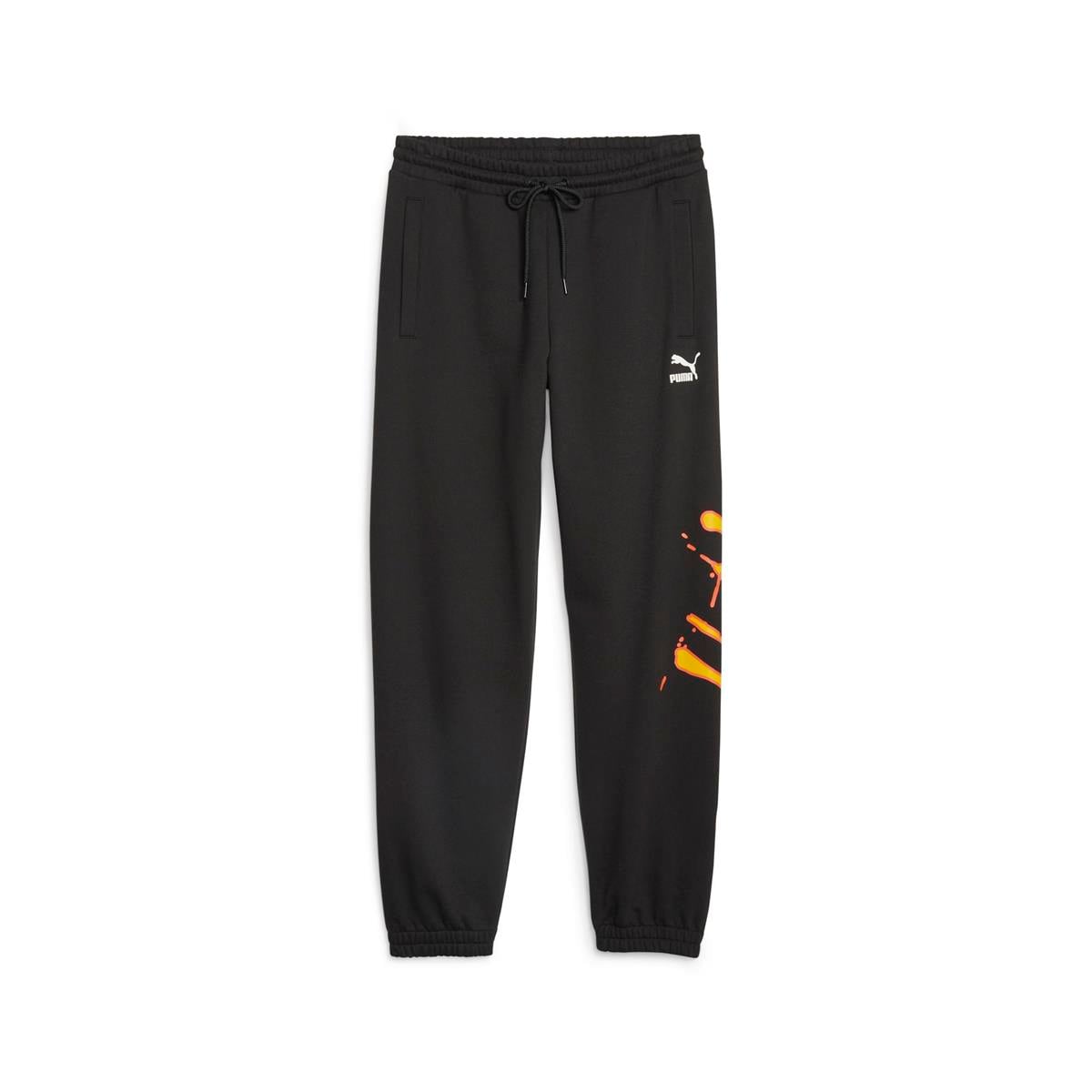 Swxp Puma Worldwide Sweatpant Tr Erkek Eşofman Altı