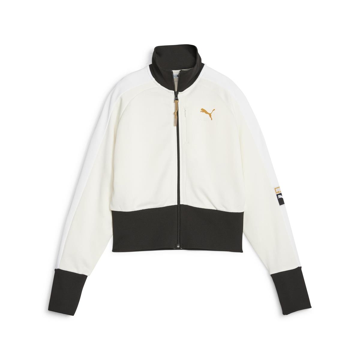 T7 Forward History Track Jacket Dk Kadın Ceket