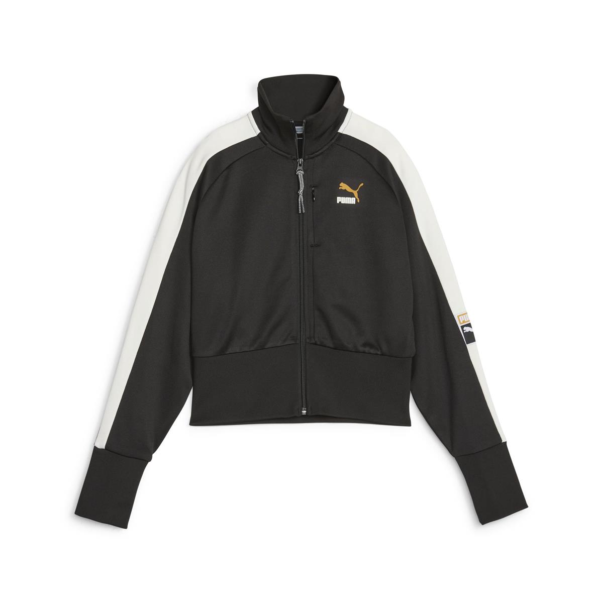 T7 Forward History Track Jacket Dk Kadın Ceket