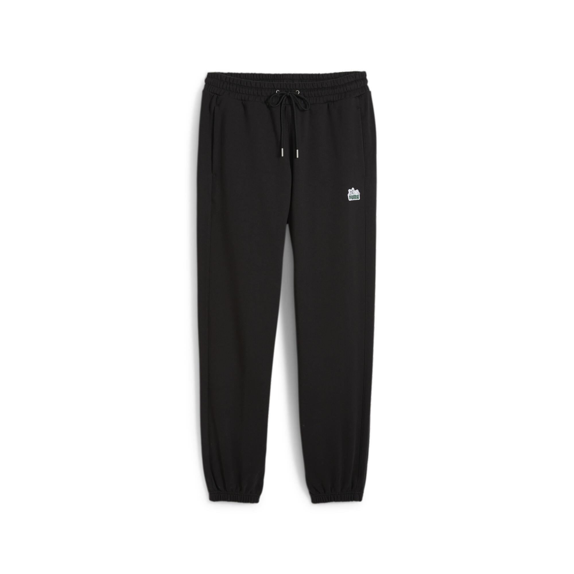 T7 Ftf Super Puma Sweatpants Erkek Eşofman Altı