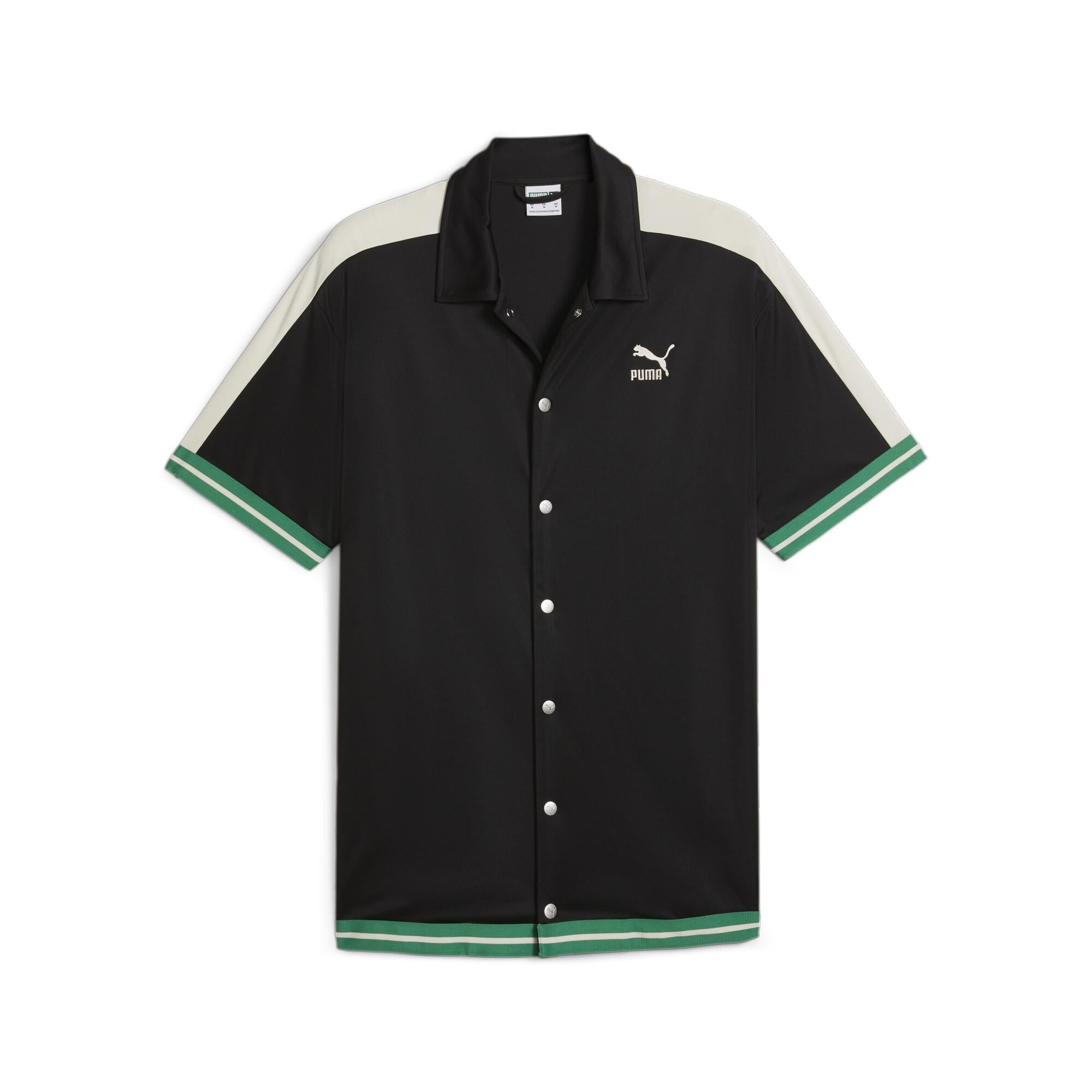 T7 Shooting Shirt Erkek T-shirt