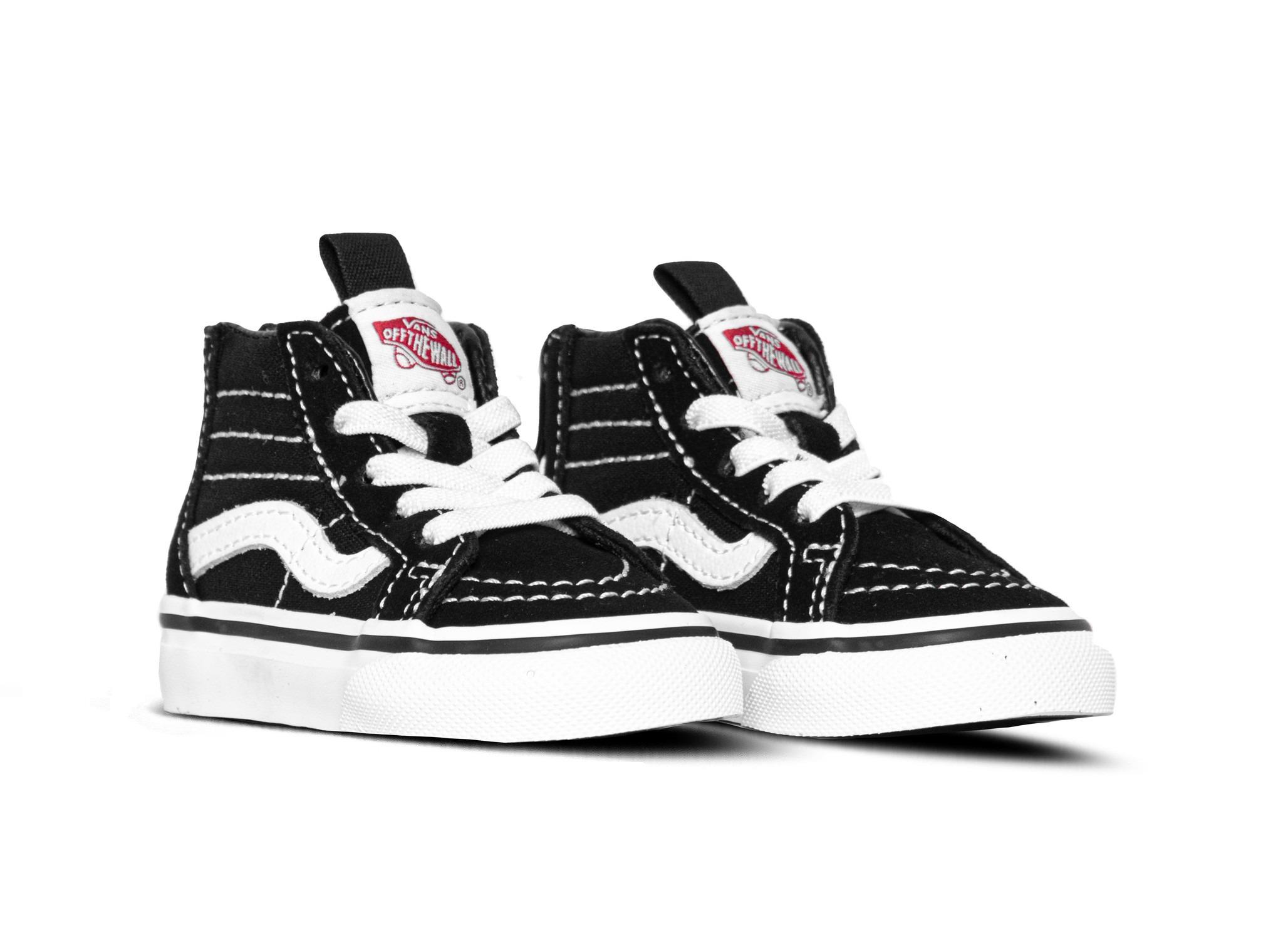 TD SK8-Hi Zip Çocuk Sneaker