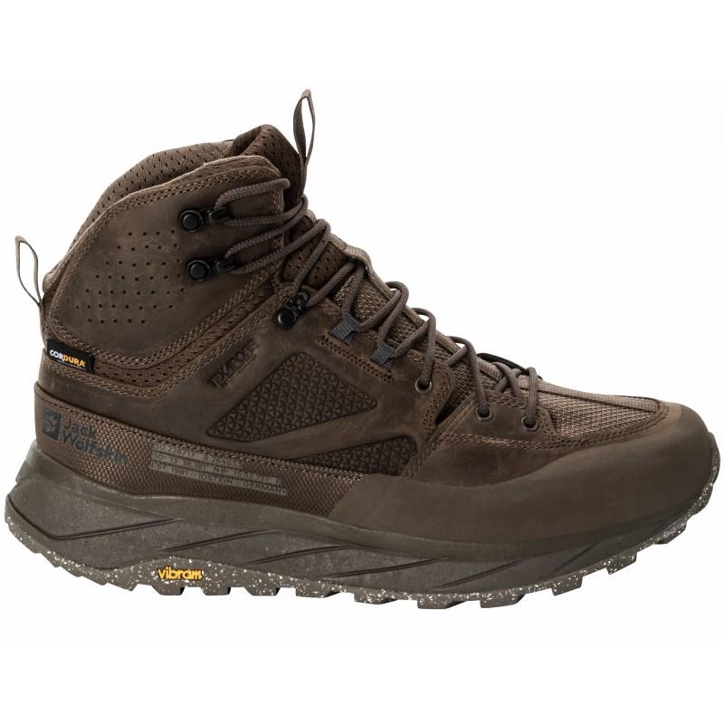 Terraquest Texapore Mid M