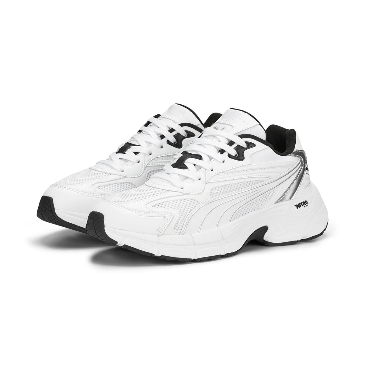 Teveris Nitro Metallic Wns Kadın Sneaker