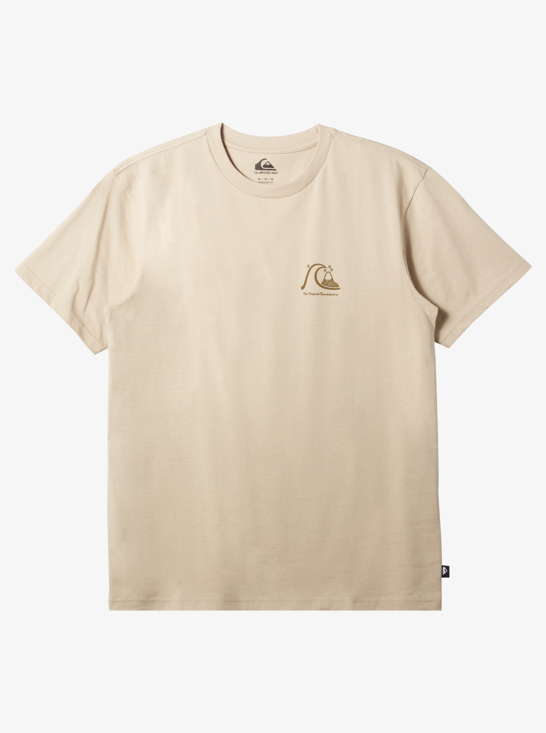 The Original Boardshort Mor Erkek T-shirt
