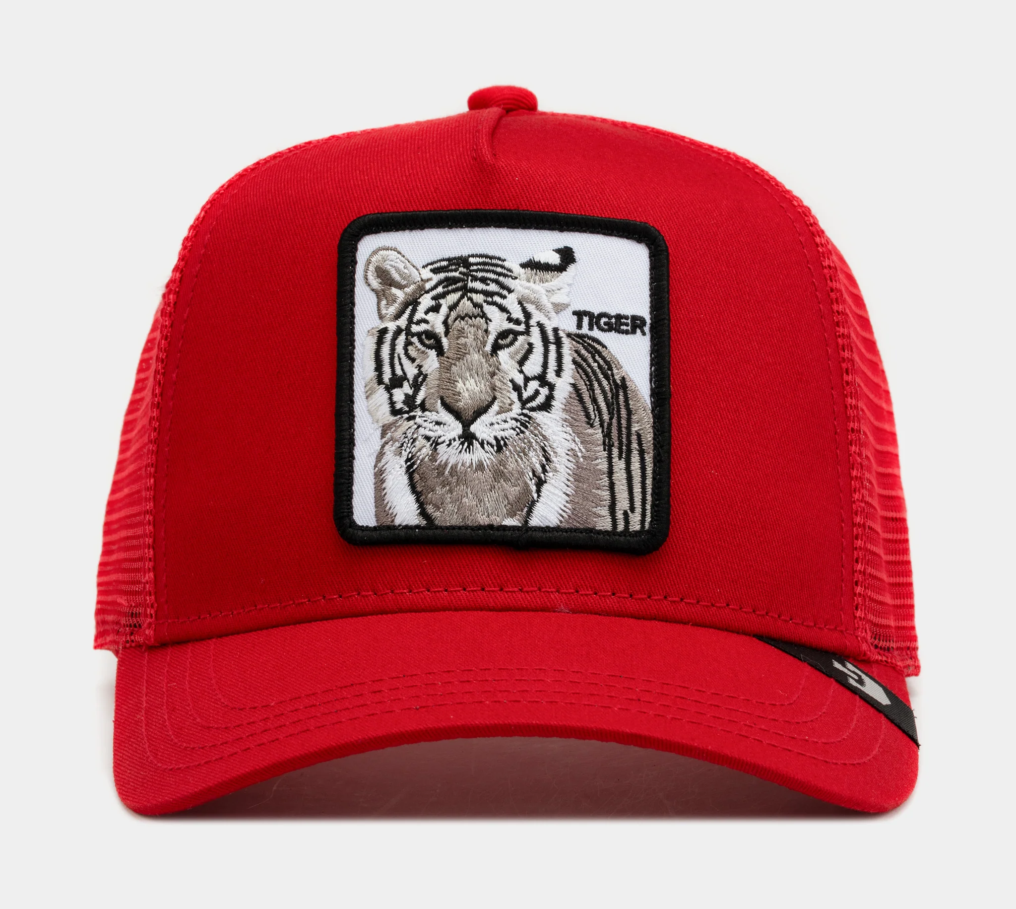 The White Tiger