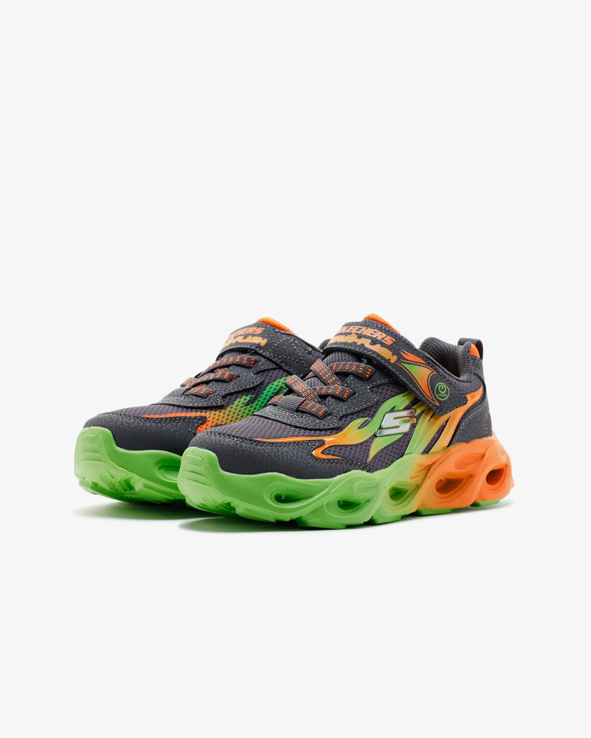 Thermo-Flash-Heat-Flux Çocuk Sneaker