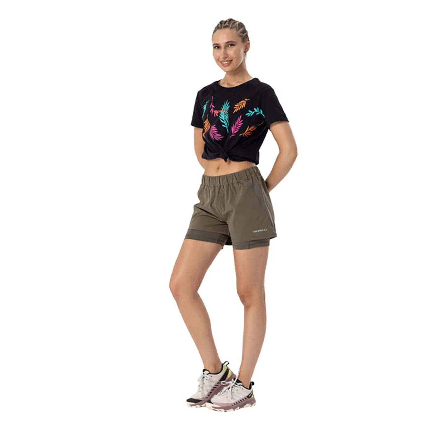 Tia W Kadın T-shirt