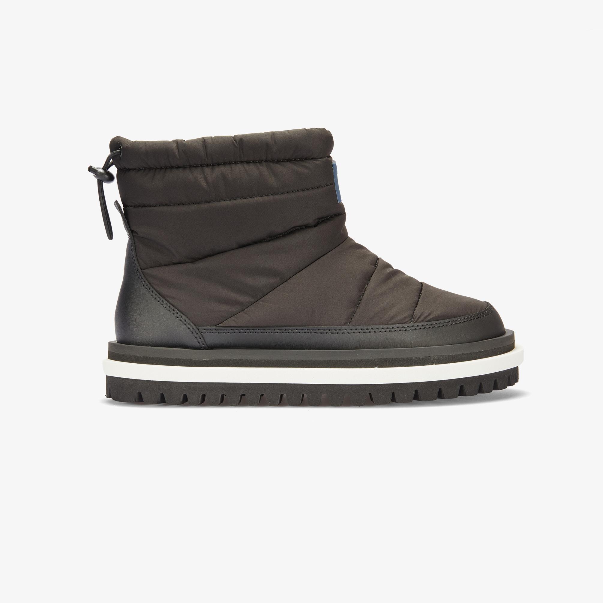 Tjw Padded Flat Boot Wl