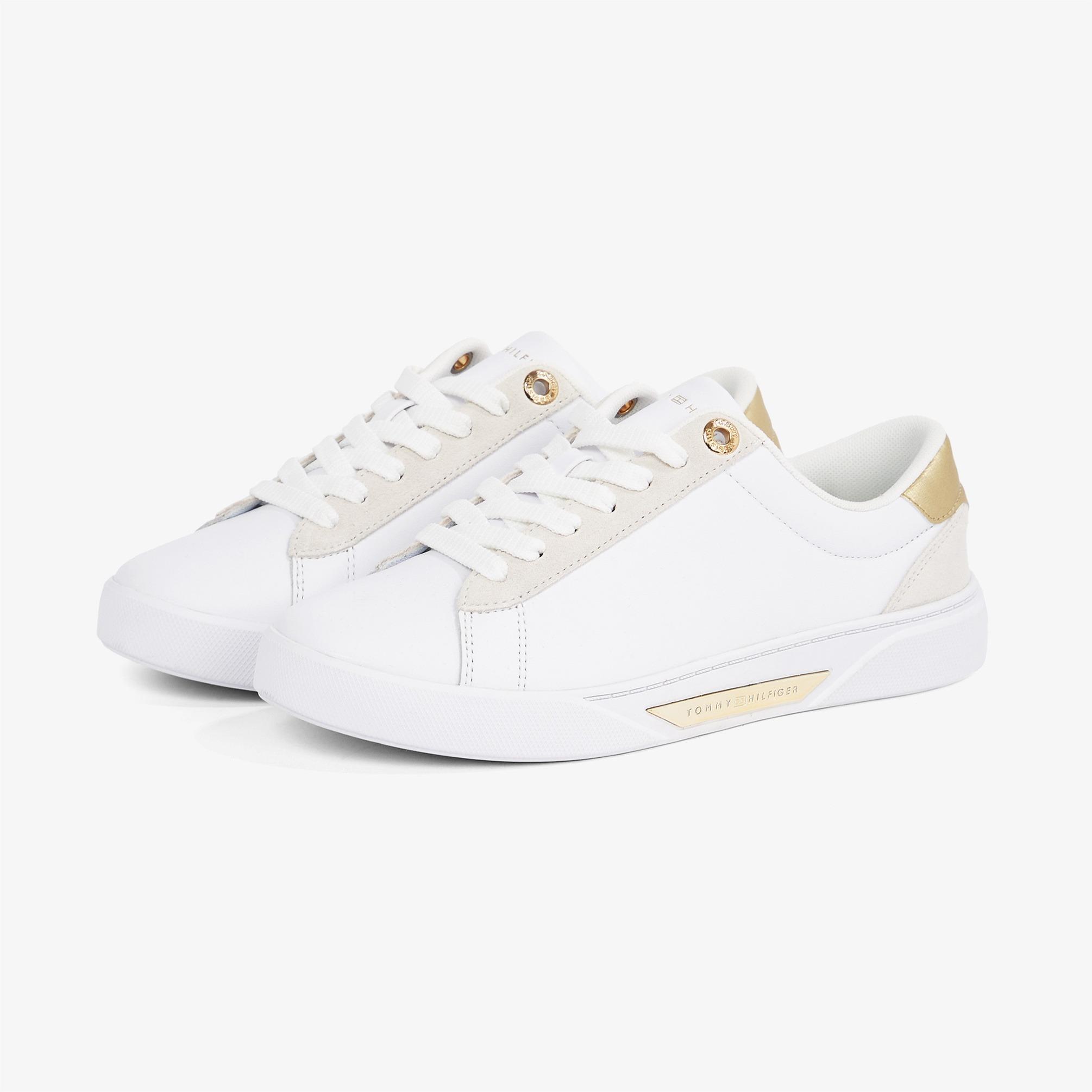 Tommy Hilfiger Chic Court Sneaker Kadın Sneaker