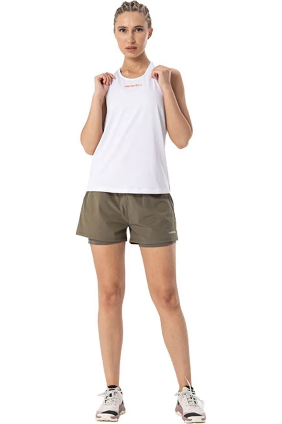Tops Kadın Atlet