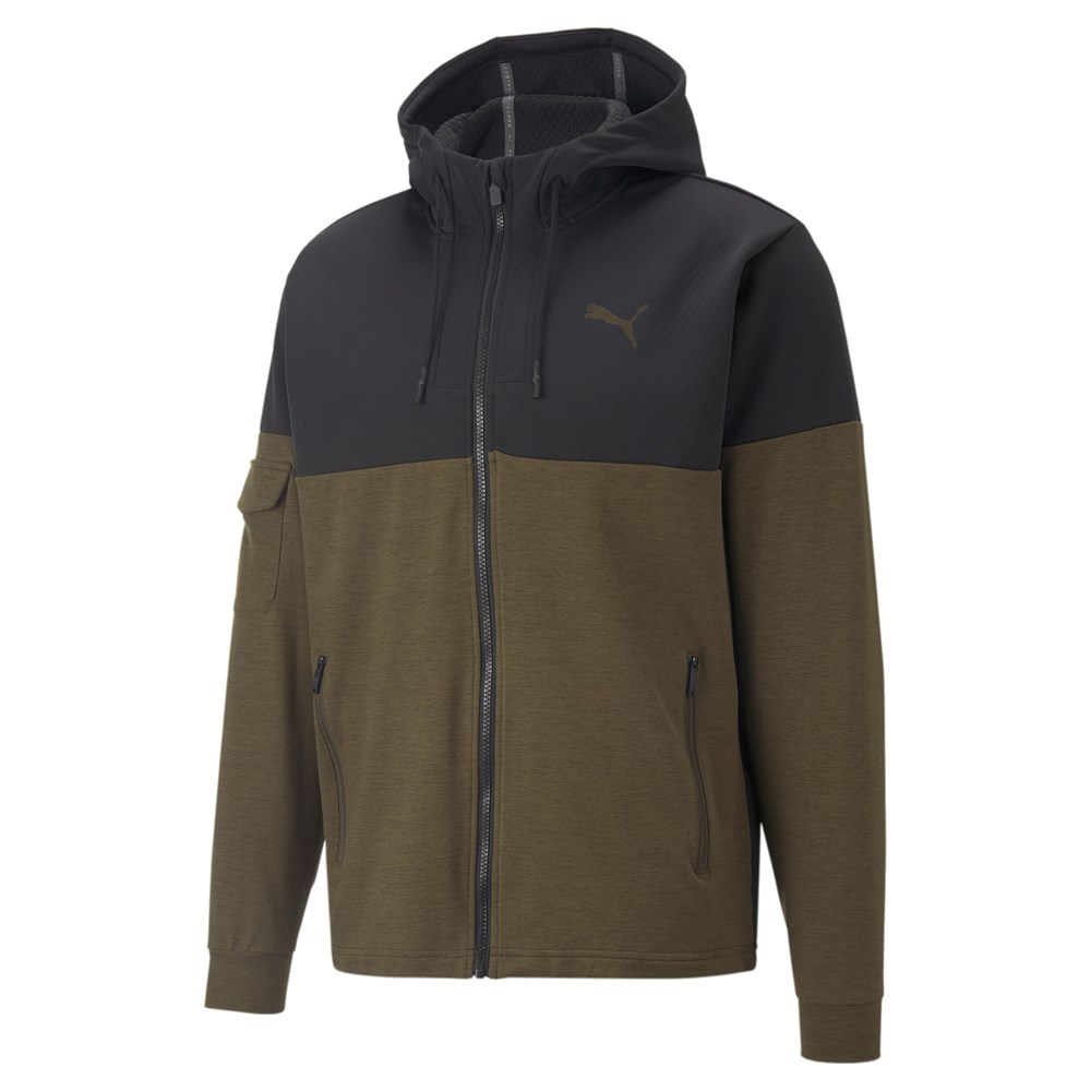 Train Q4 Cloudspun Jacket