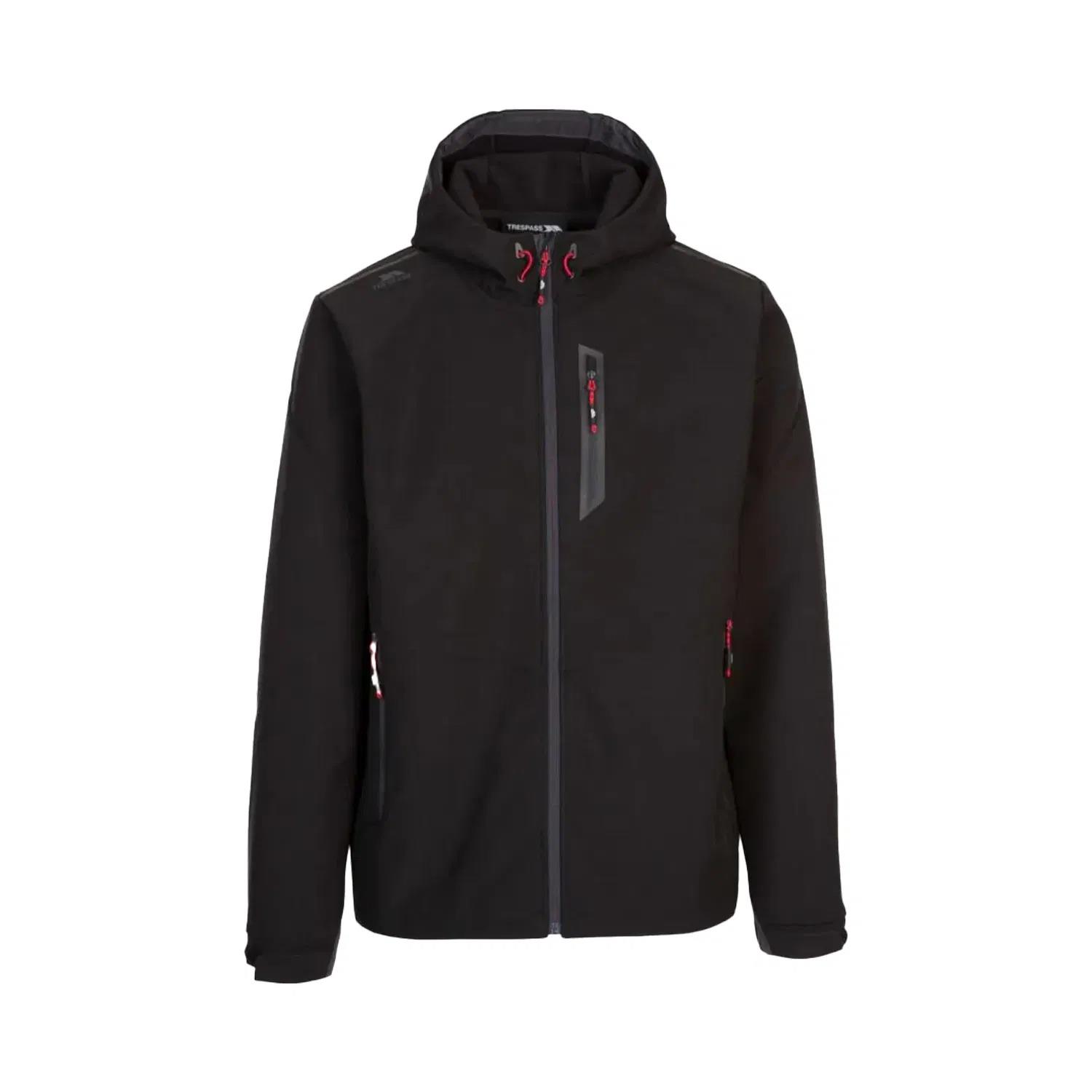 Trespass Alwero- Male Hybrid Softshell Jacket Tp-75 Erkek Mont