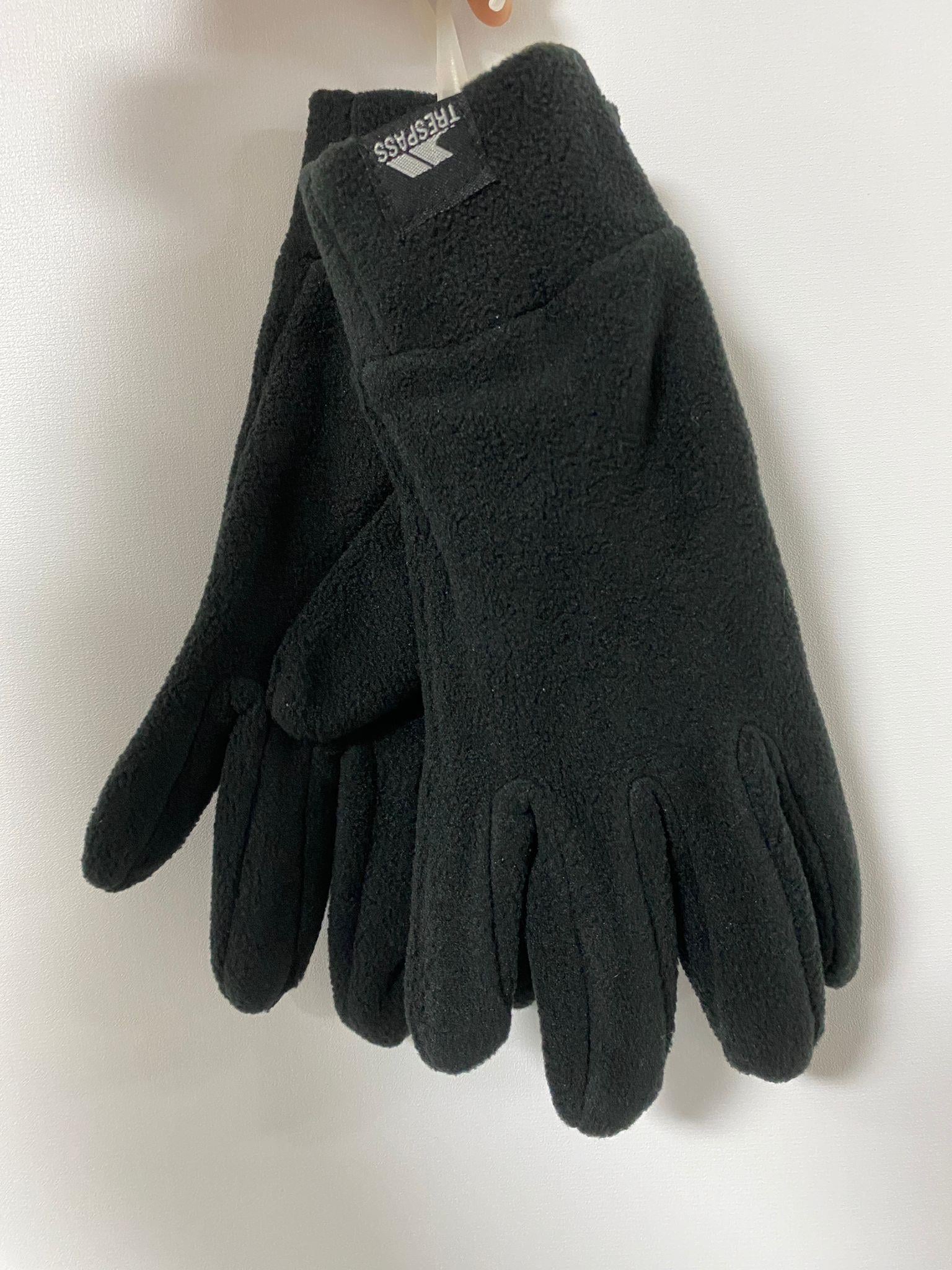 Trespass Gaunt ii - Male Fleece Glove Erkek Ceket
