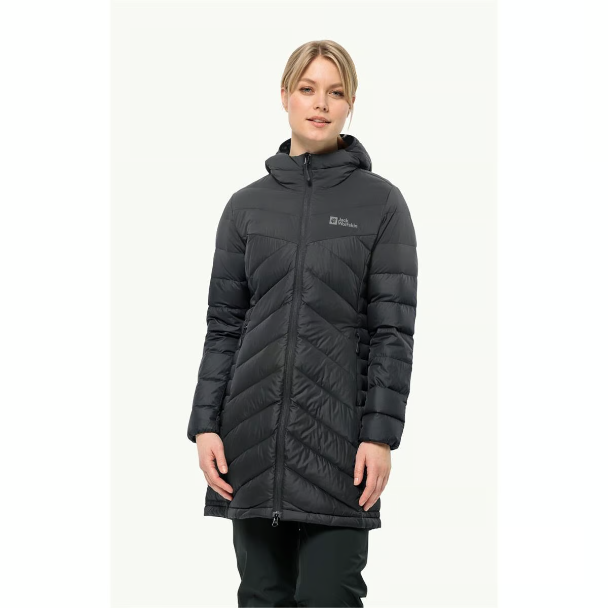 Tundra Down Coat W