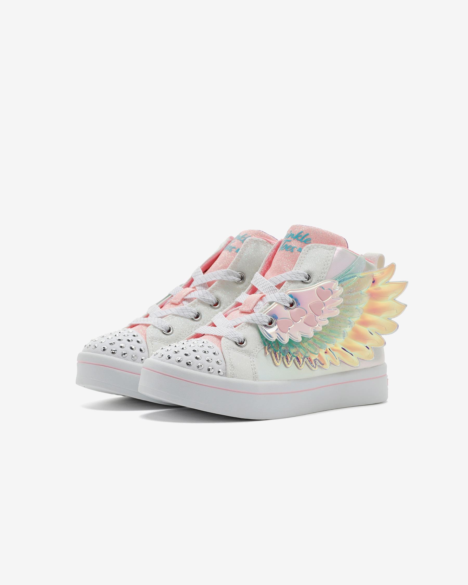 Twi-Lites 2.0 - Wingsical Wish Çocuk Sneaker