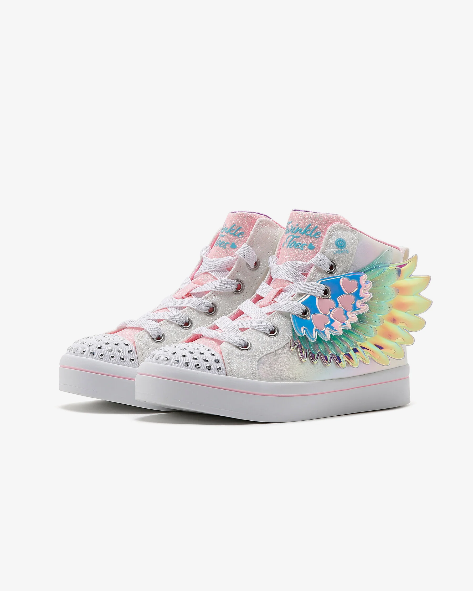 Twi-Lites 2.0 - Wingsical Wis Çocuk Sneaker