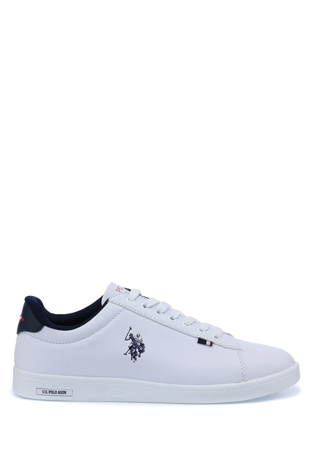 U.S Polo Assn.1F Franco 1Pr Erkek Beyaz Günlük Ayakkabı -101032701