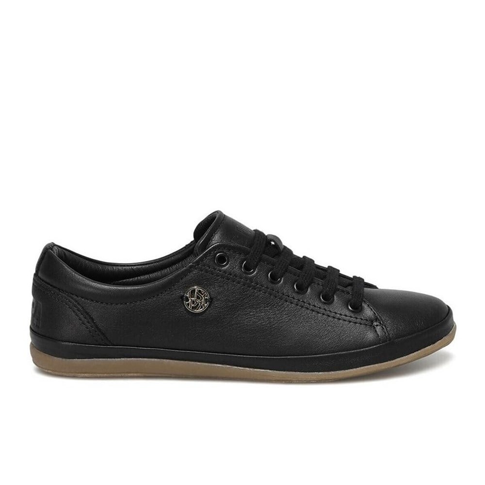 U.S. Polo Assn. 1F Jojo 1Pr Kadın Siyah Günlük Ayakkabı -101038422