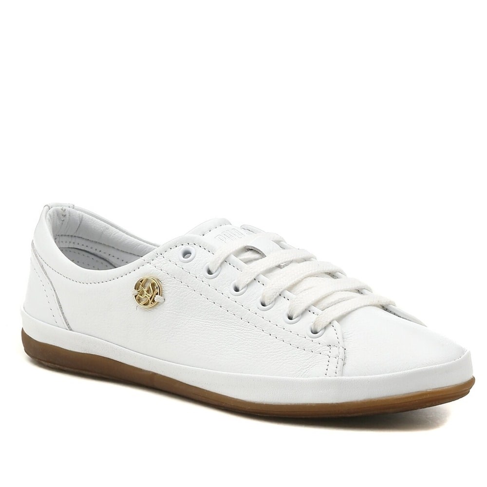 U.S. Polo Assn. 2I Jojo 2Fx Kadın Beyaz Günlük Spor Ayakkabı - 101087250
