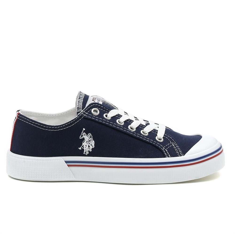 U.S. Polo Assn. 2I Penelope 2Fx Kadın Lacivert Günlük Spor Ayakkabı - 101087262