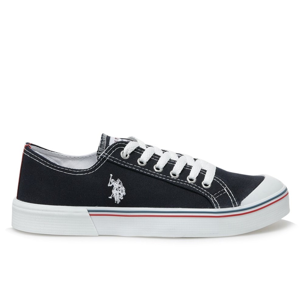 U.S. Polo Assn. 2M Penelope 2Fx Erkek Lacivert Günlük Spor Ayakkabı - 101079503