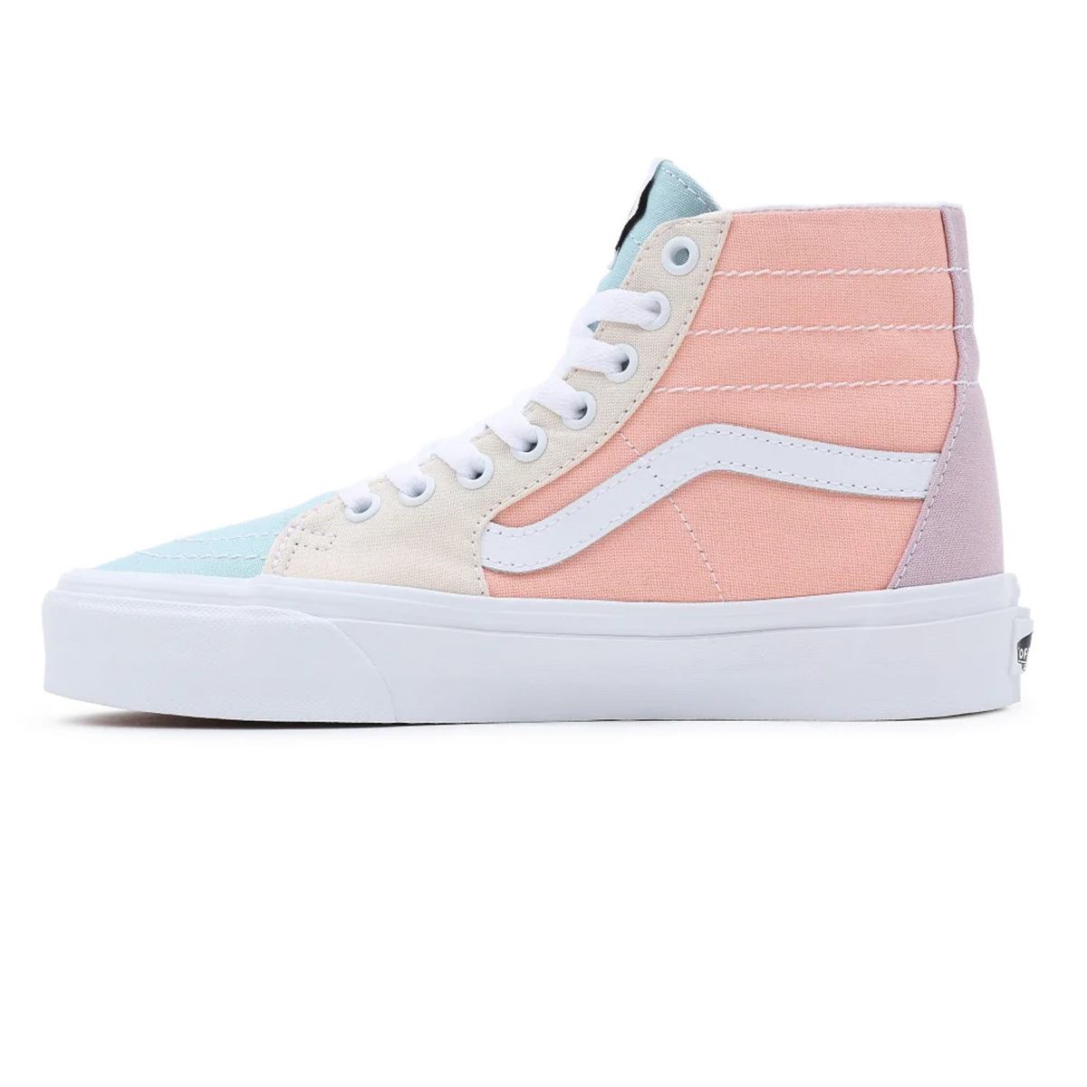 UA SK8-Hi Tapered