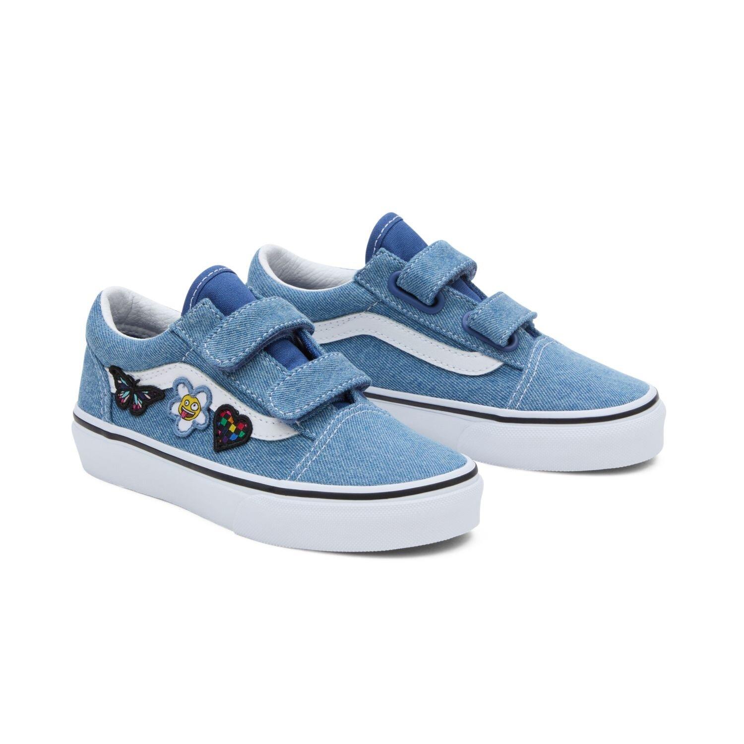 UY Old Skool V Çocuk Sneaker