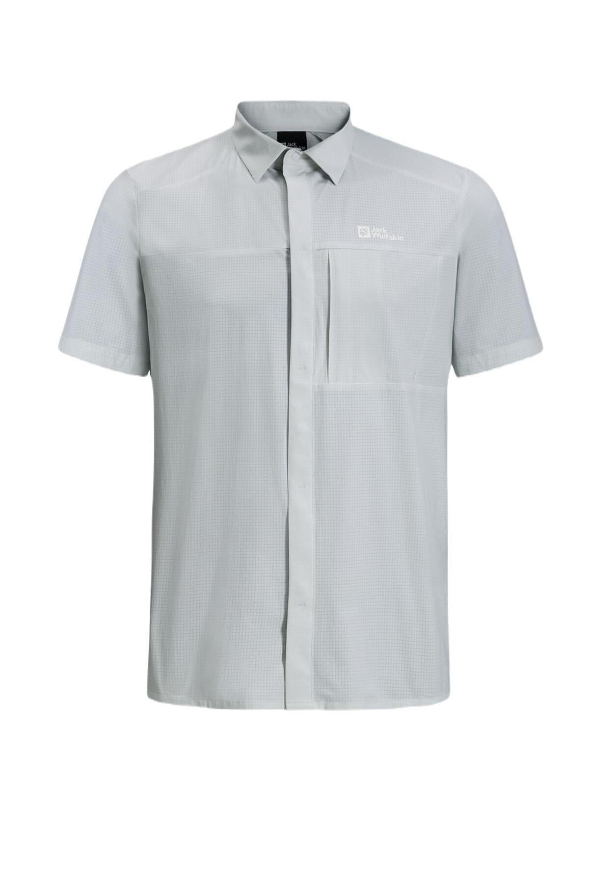 Vandra S/S Shirt M Erkek Gömlek