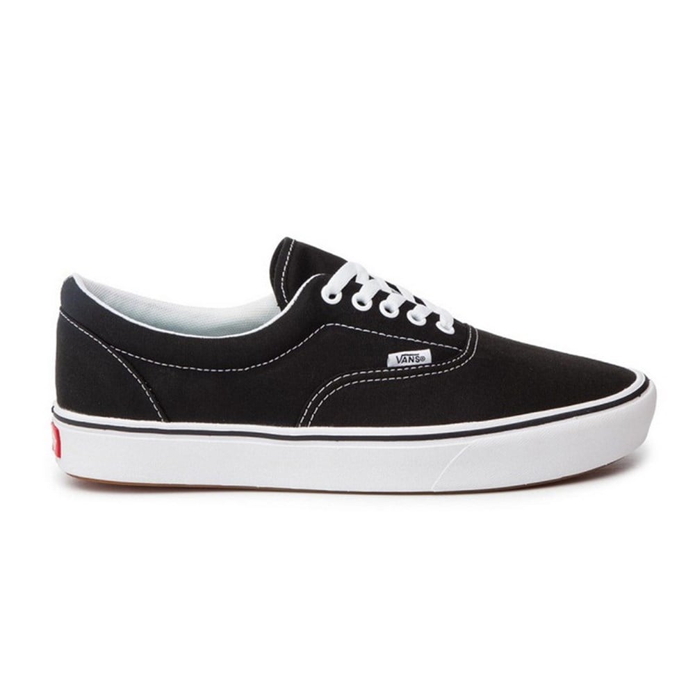 Vans UA ComfyCush Era Kadın Siyah Günlük Ayakkabı -  VN0A3WM9VNE1
