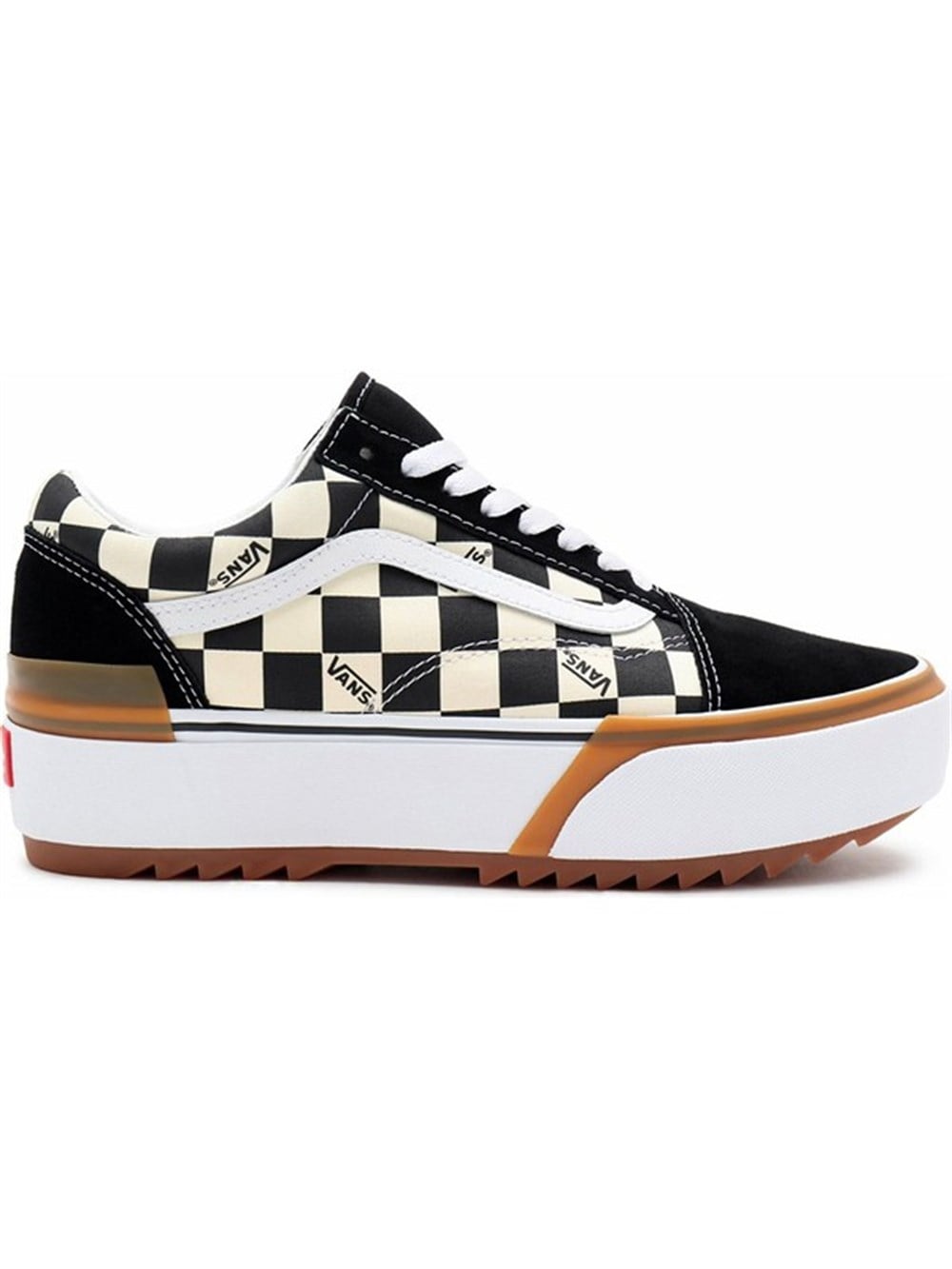 Vans UA Old Skool Stacked Kadın Karışık Renkli  VN0A4U15VLV1
