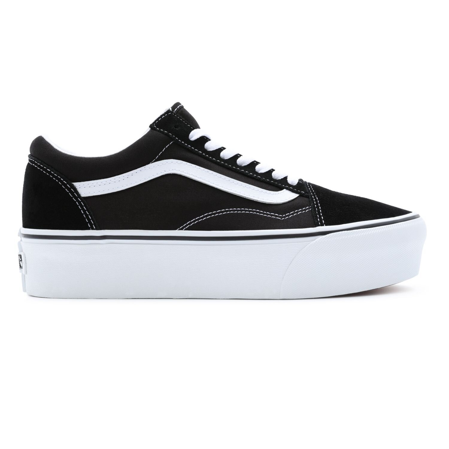 Vans Ua Old Skool Stackform Unisex Sneaker