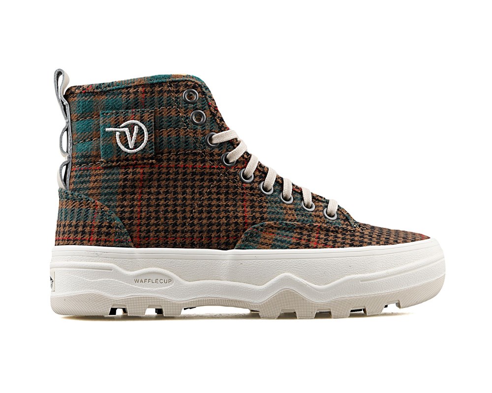 Vans UA Sentry WC Unisex Günlük Ayakkabı - VN0A4P3KA0W1