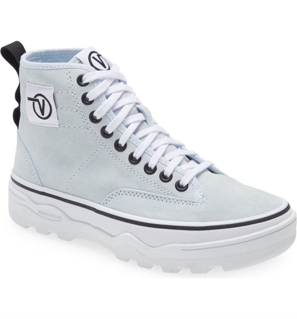 Vans Ua Sentry Wc Unisex Siyah Günlük Ayakkabı - VN0A4P3K4XC1