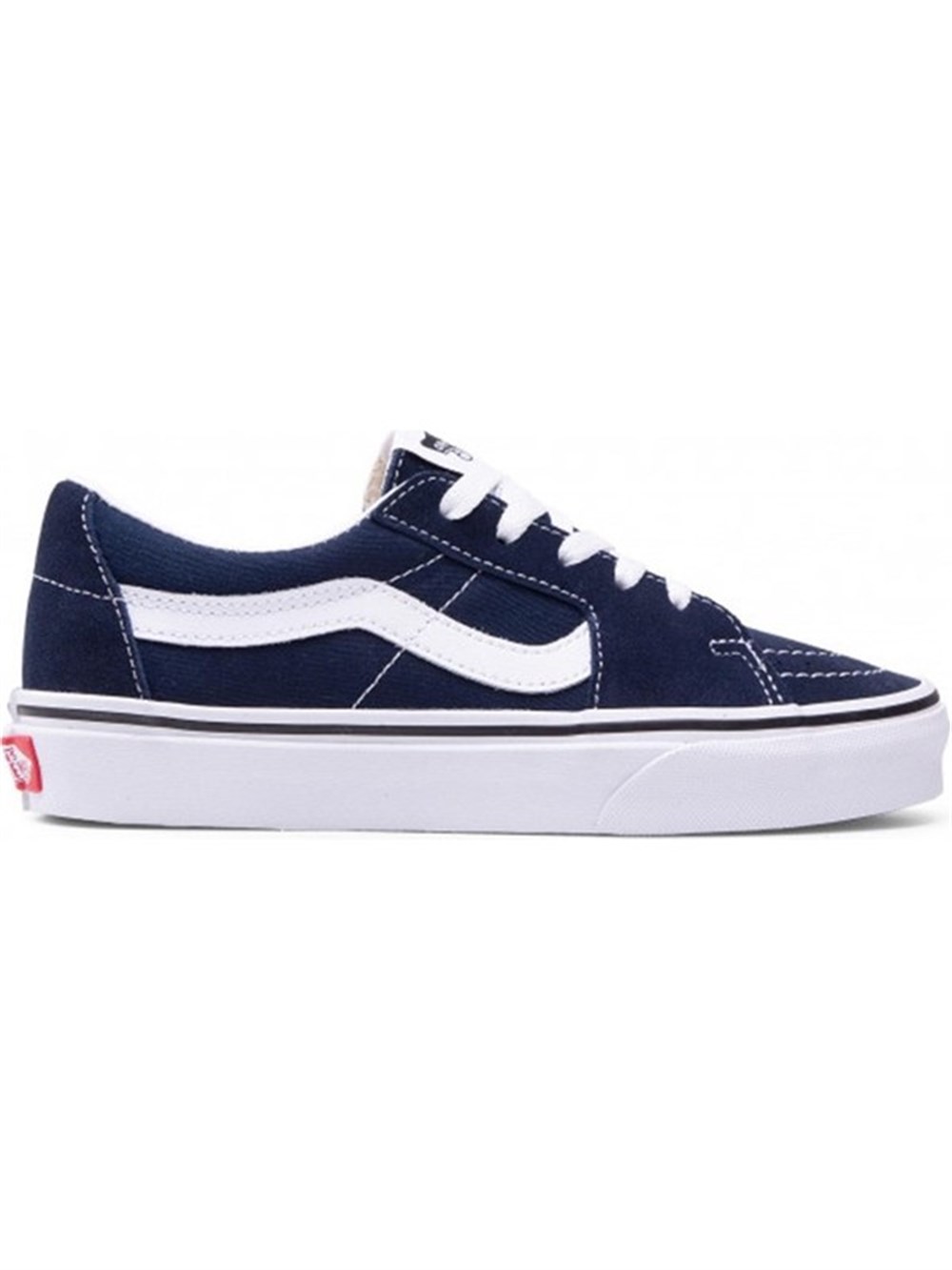 Vans UA SK8-Low Erkek Lacivert Günlük Ayakkabı - VN0A4UUK4M01
