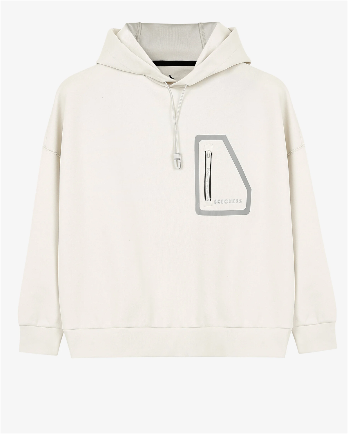 W 2XI-Lock Hoodie Sweatshirt