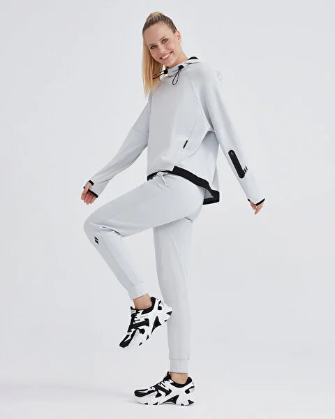 W 2XI-Lock Jogger Sweatpant Kadın Eşofman Altı